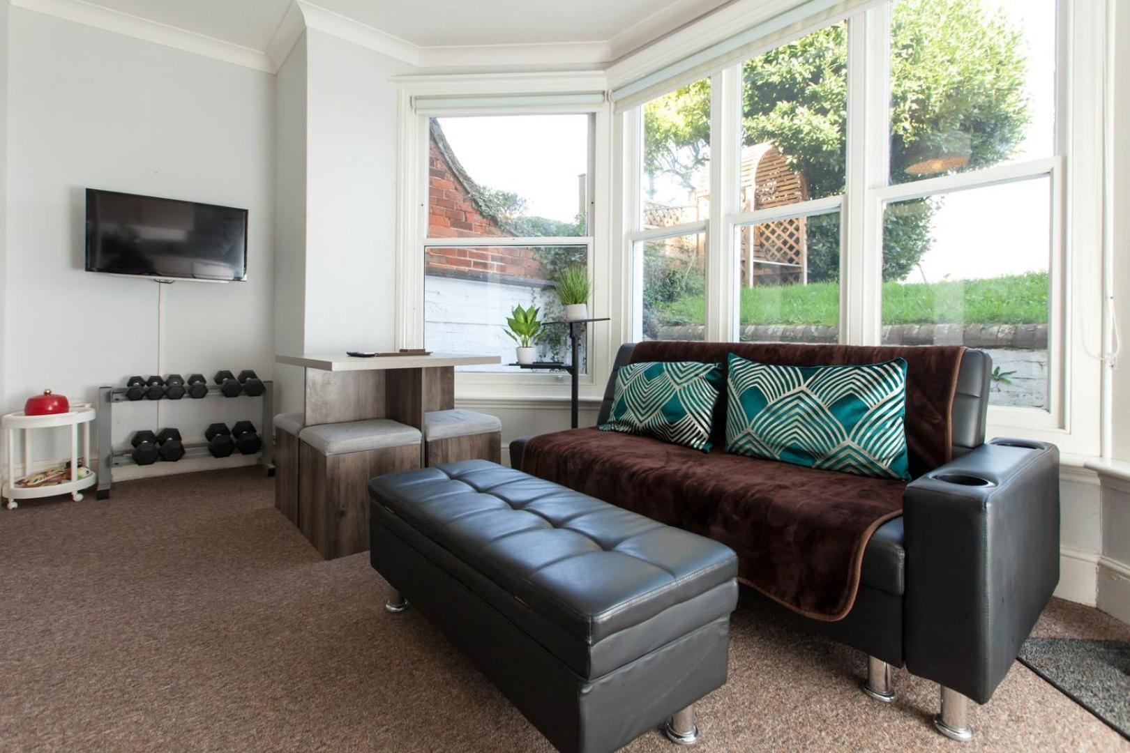 Guestready - Classy Studio In Brightonアパートメント エクステリア 写真